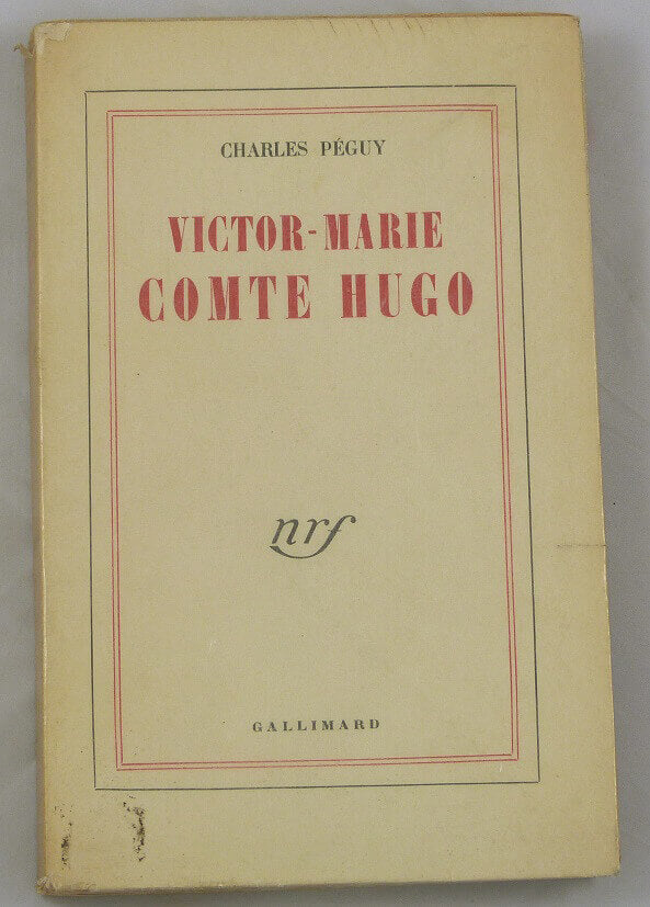 Victor-Marie Count Hugo