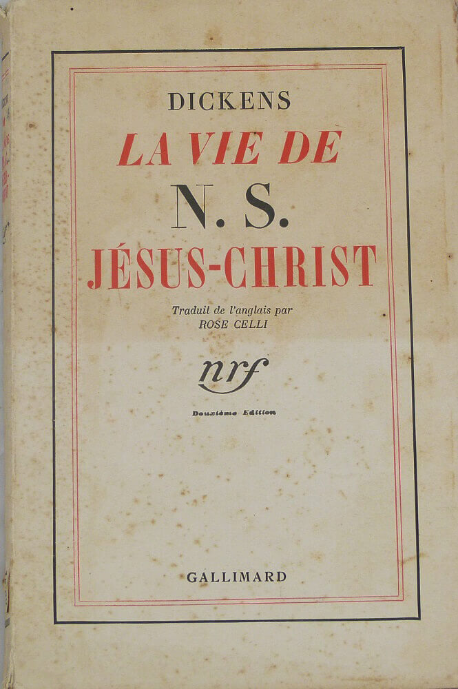 The Life of Our Lord Jesus Christ