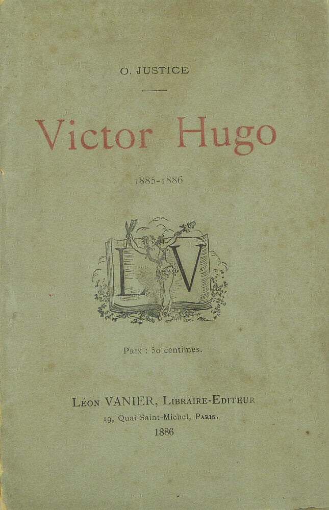 Victor Hugo (1885-1886)