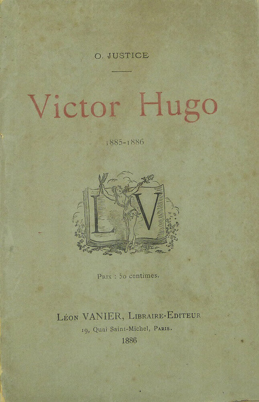 Victor Hugo (1885-1886)