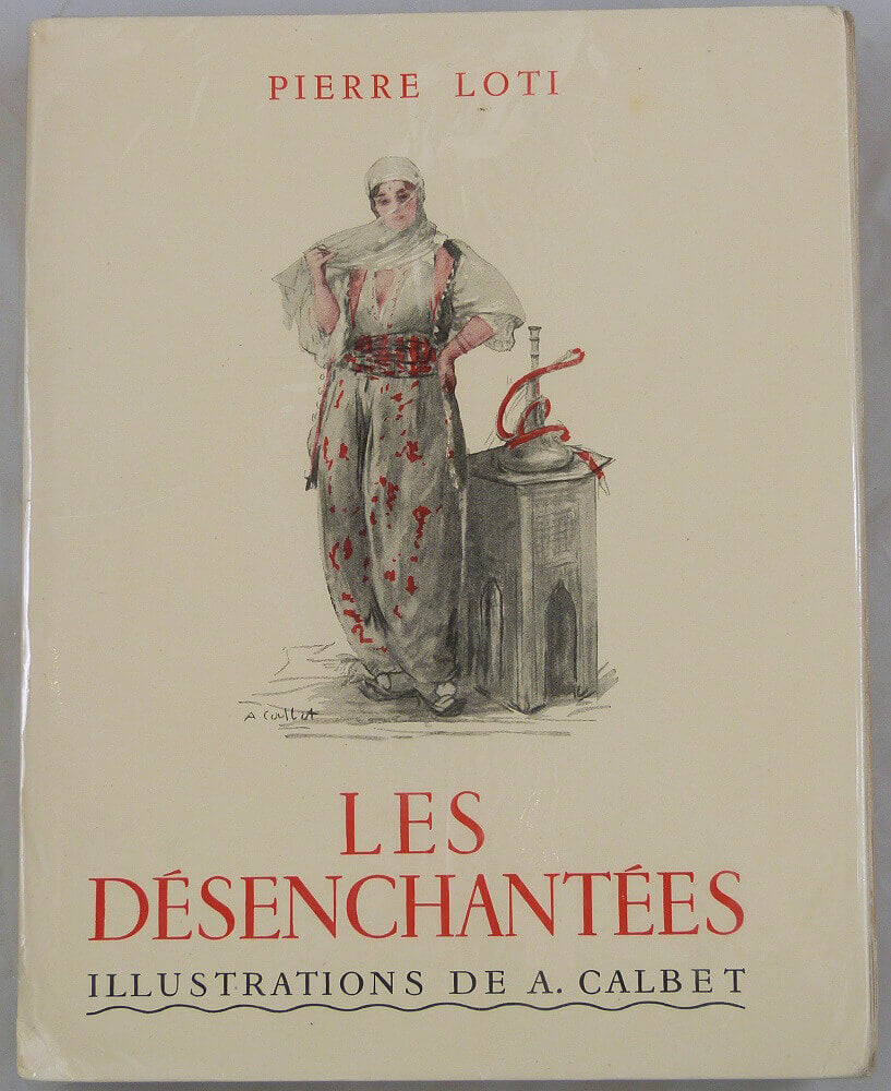 The Disenchanted