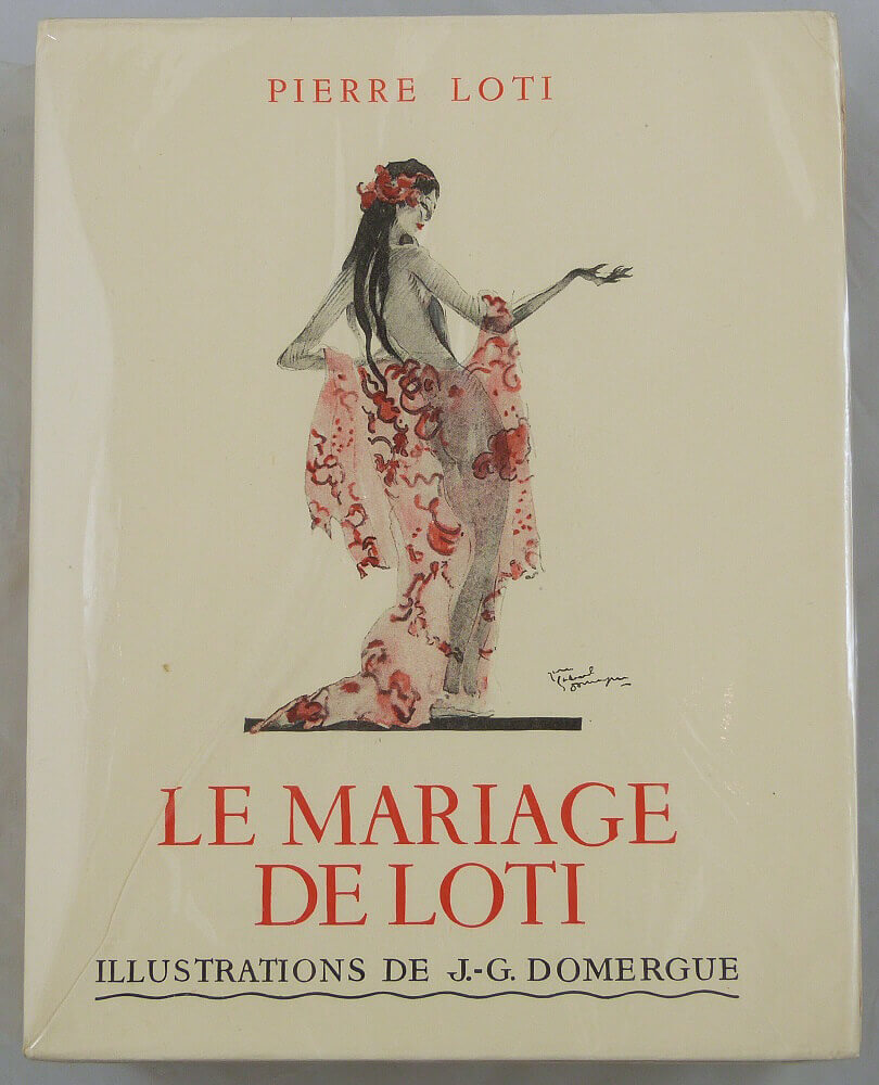 Le mariage de Loti