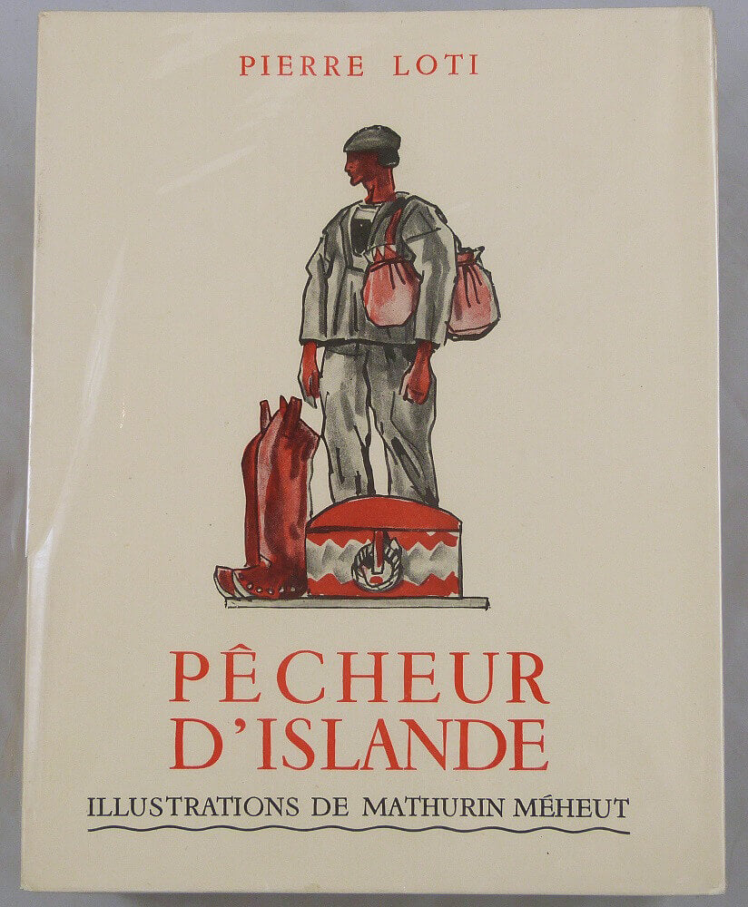 Pêcheur d'Islande