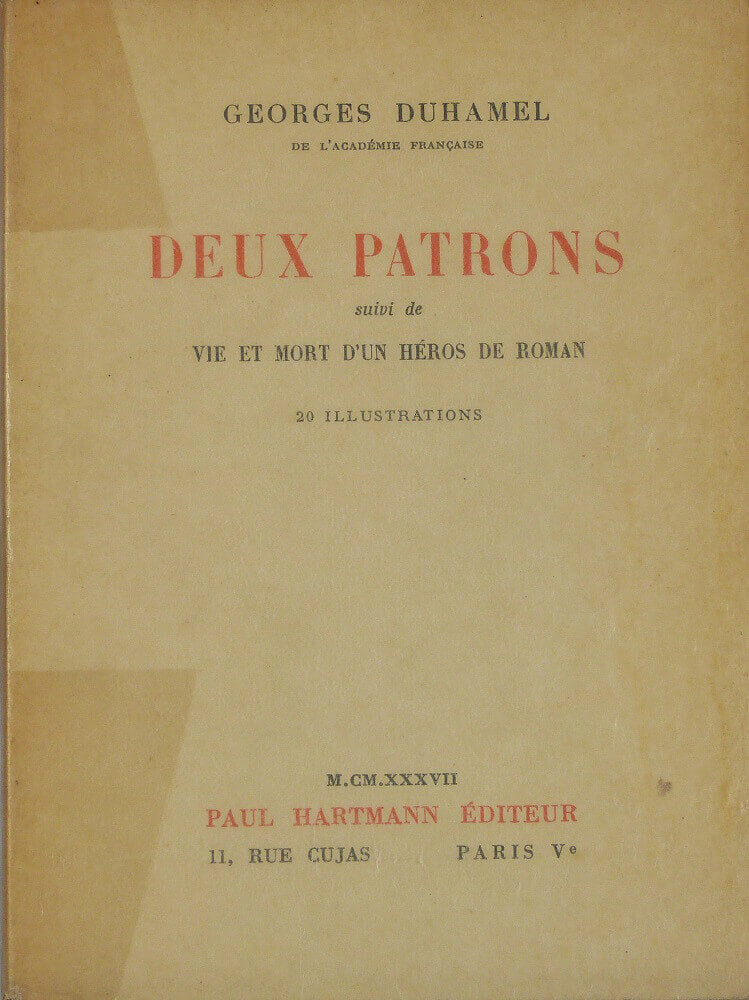 Deux patrons