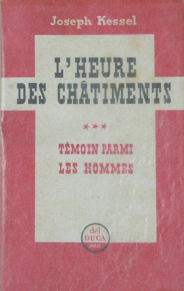 L'heure des Châtiments