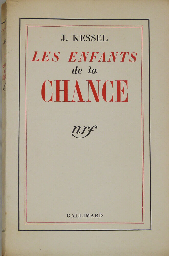 Les enfants de la chance