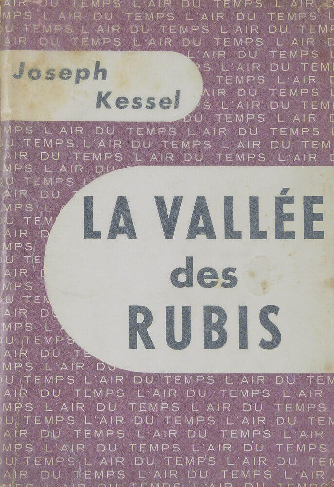 La vallée des rubis