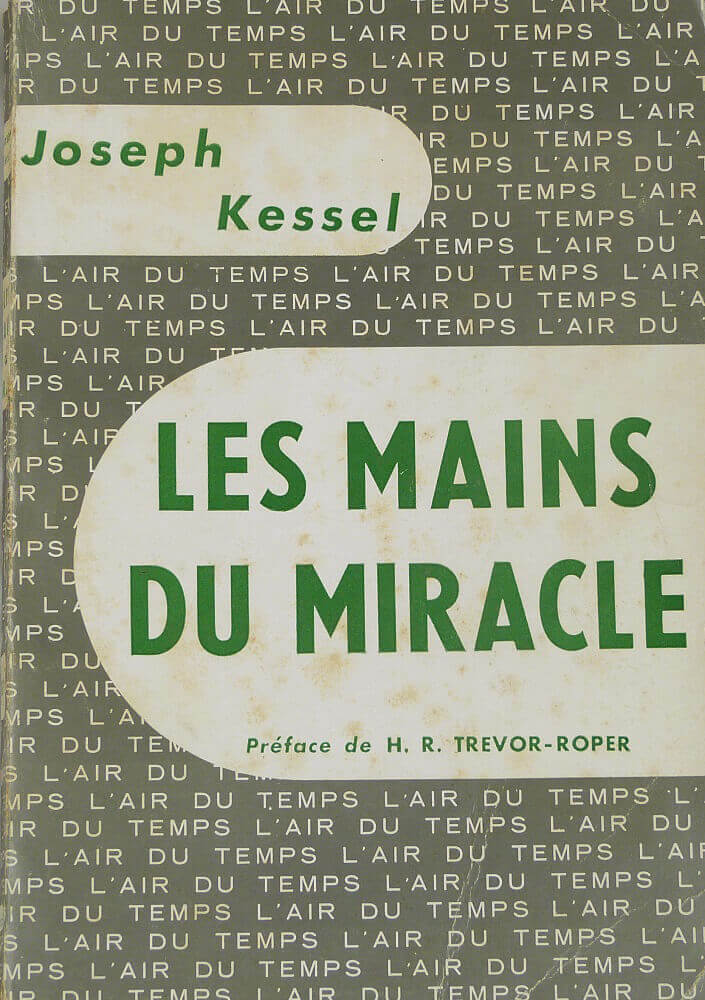 Les mains du miracle