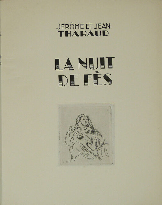 La nuit de Fès