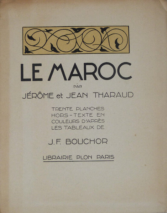 Le Maroc.