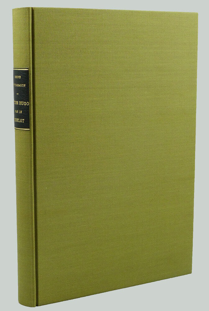 Victor Hugo by Le Bibelot.