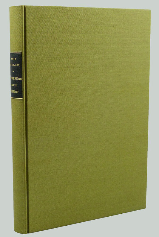 Victor Hugo by Le Bibelot.