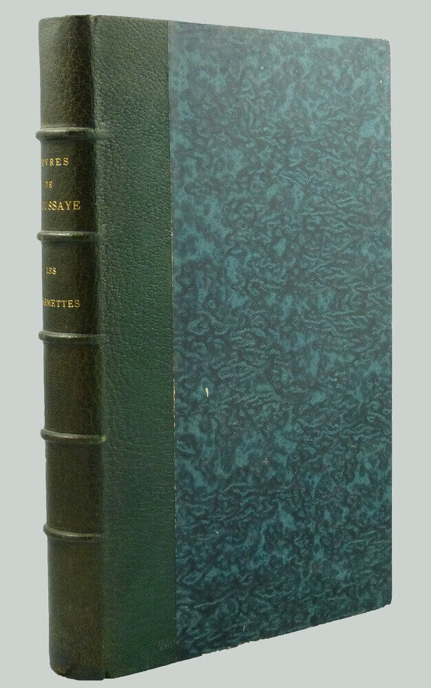 The Charmettes