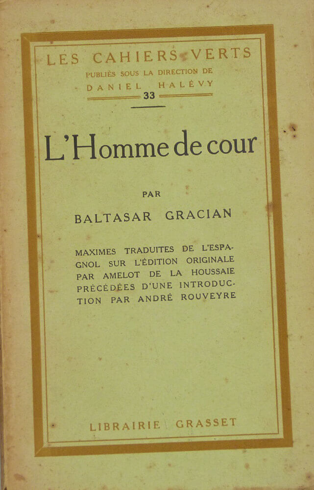 L'Homme de cour