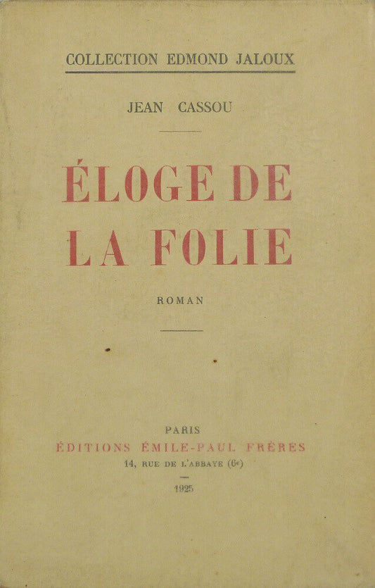 Itinéraire de Paris à Buenos-Ayres
