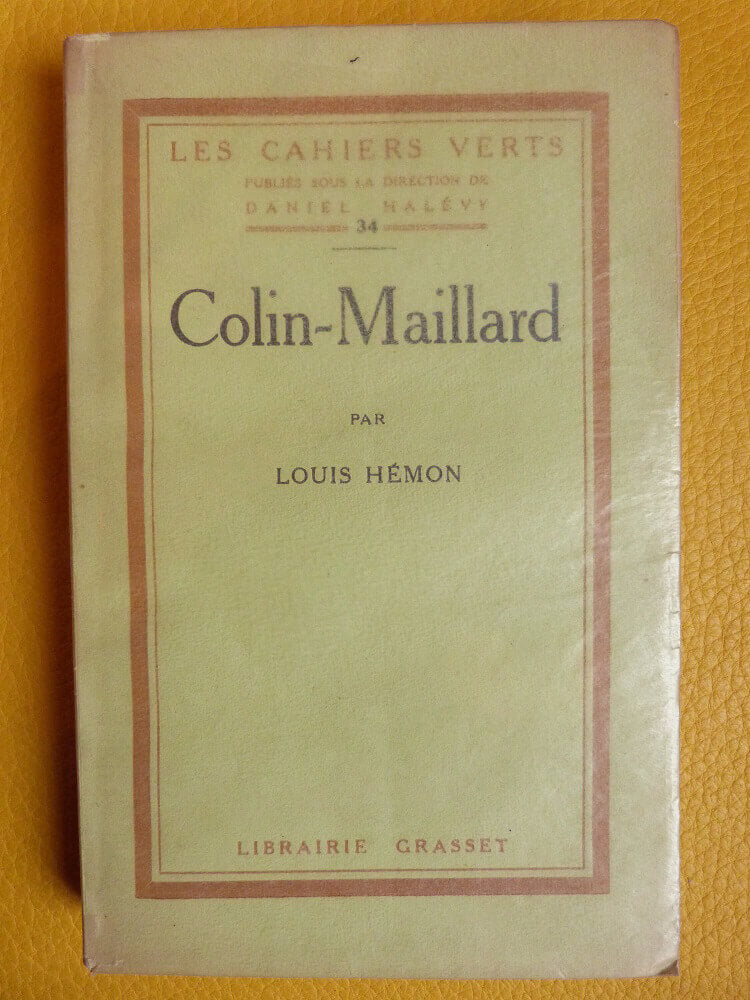 Colin-Maillard