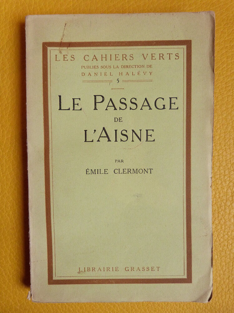 Le Passage de l'Aisne