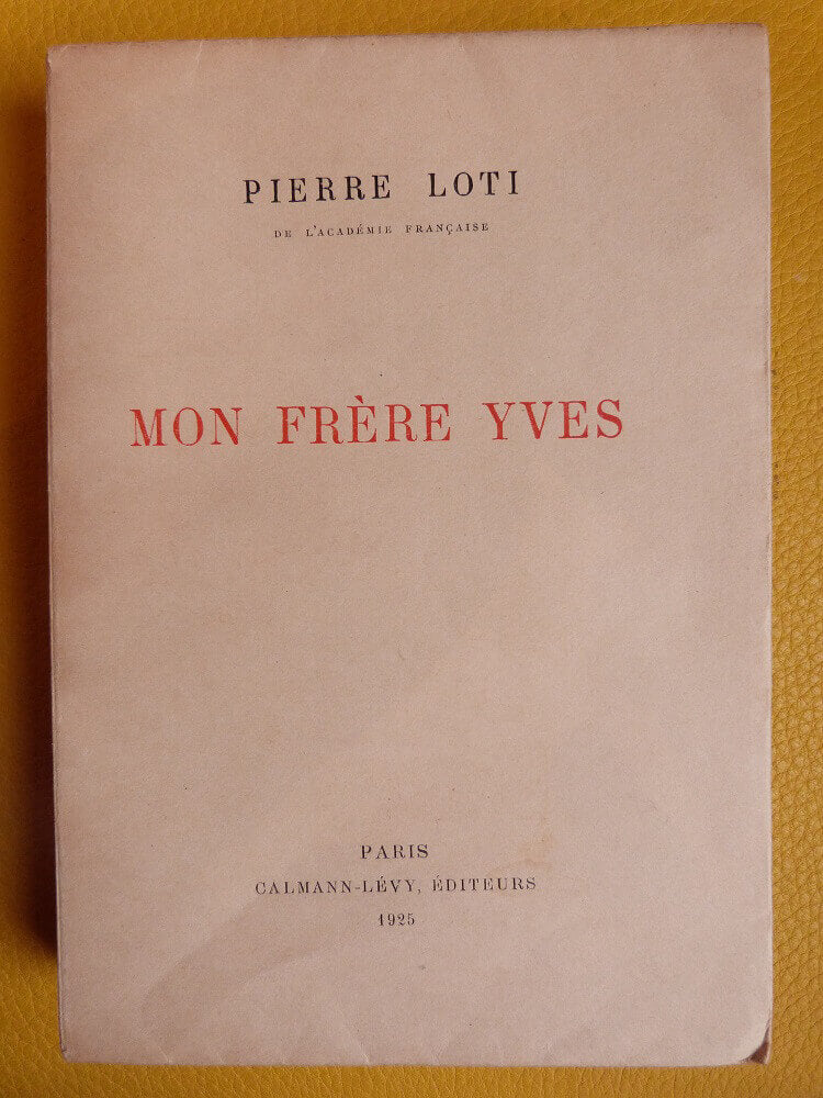 Mon frère Yves