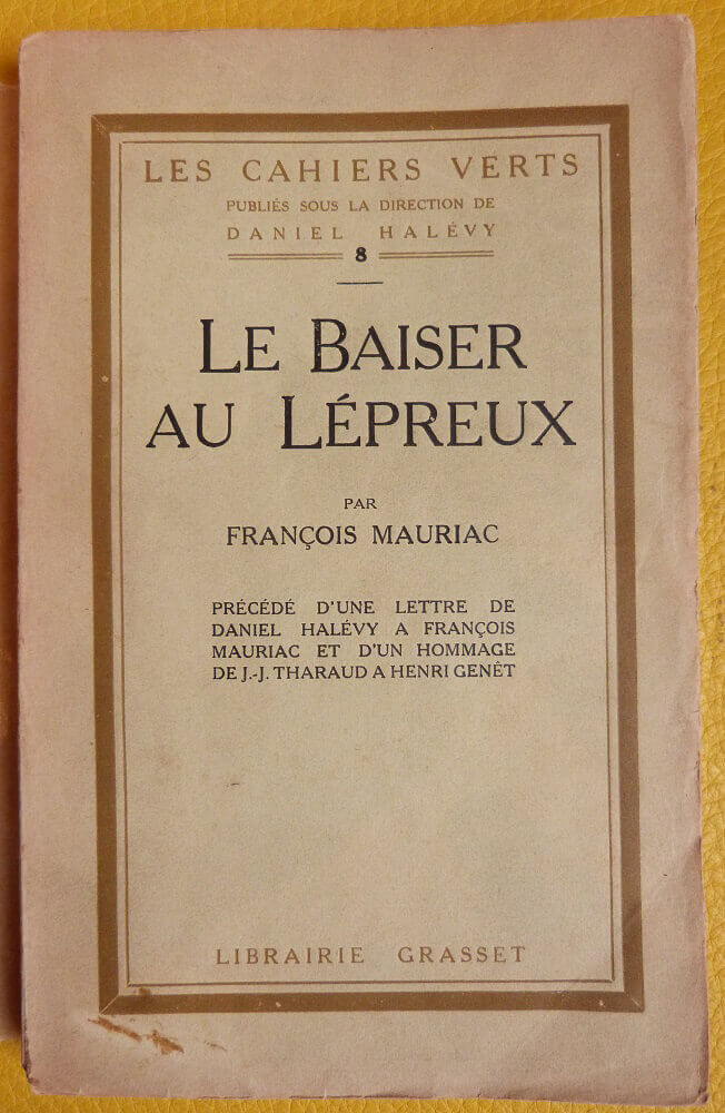 The Kiss of the Leper