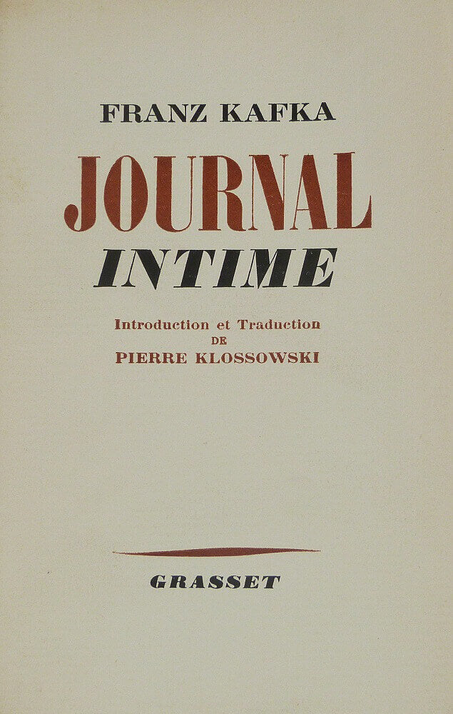 Journal intime