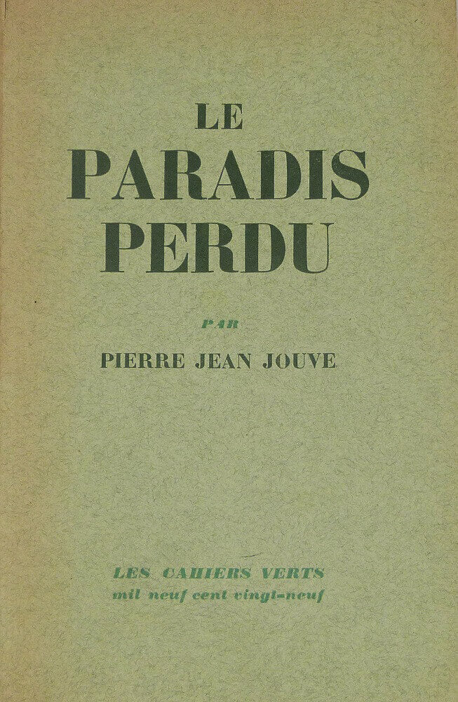 Paradise Lost