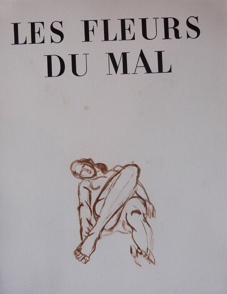 Les Fleurs du mal