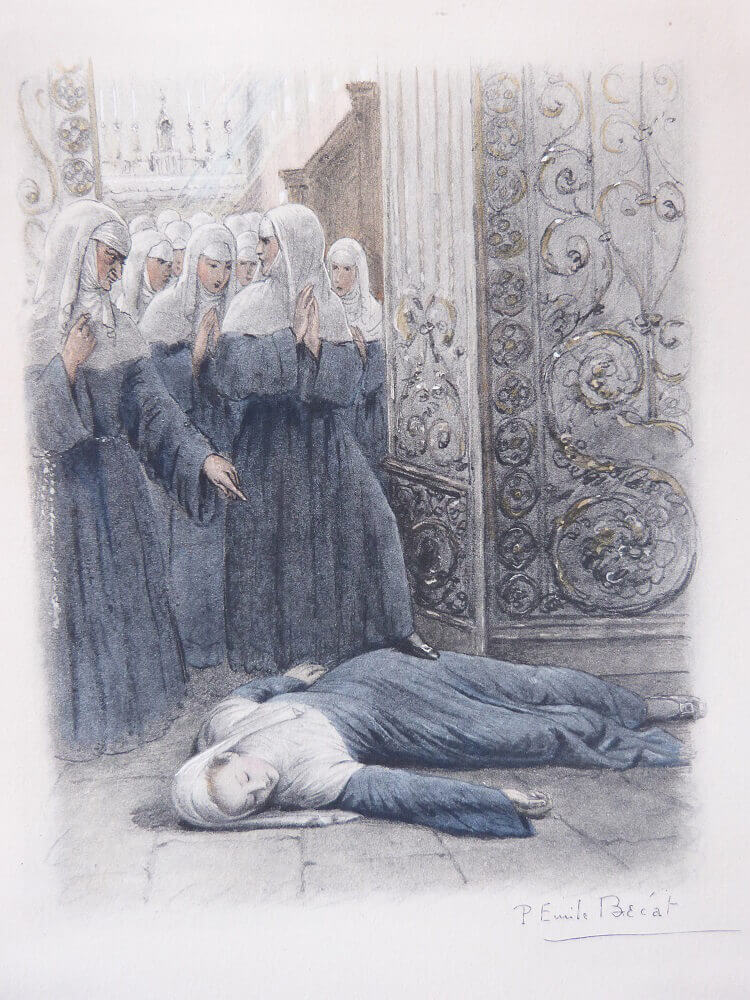 The nun