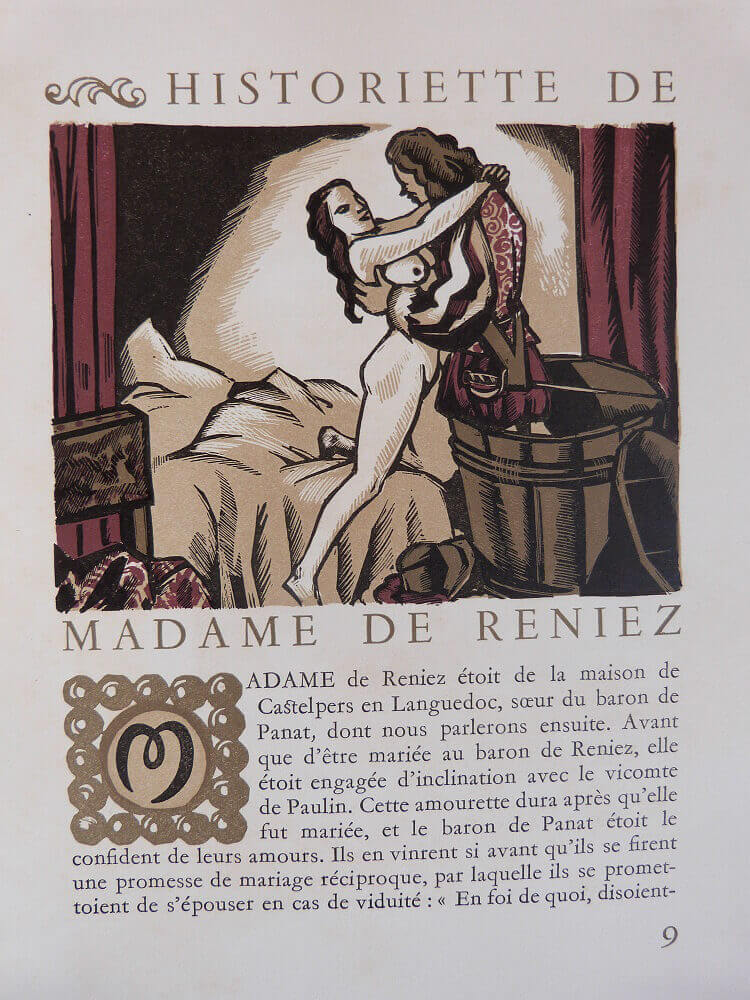 Amorous Anecdotes