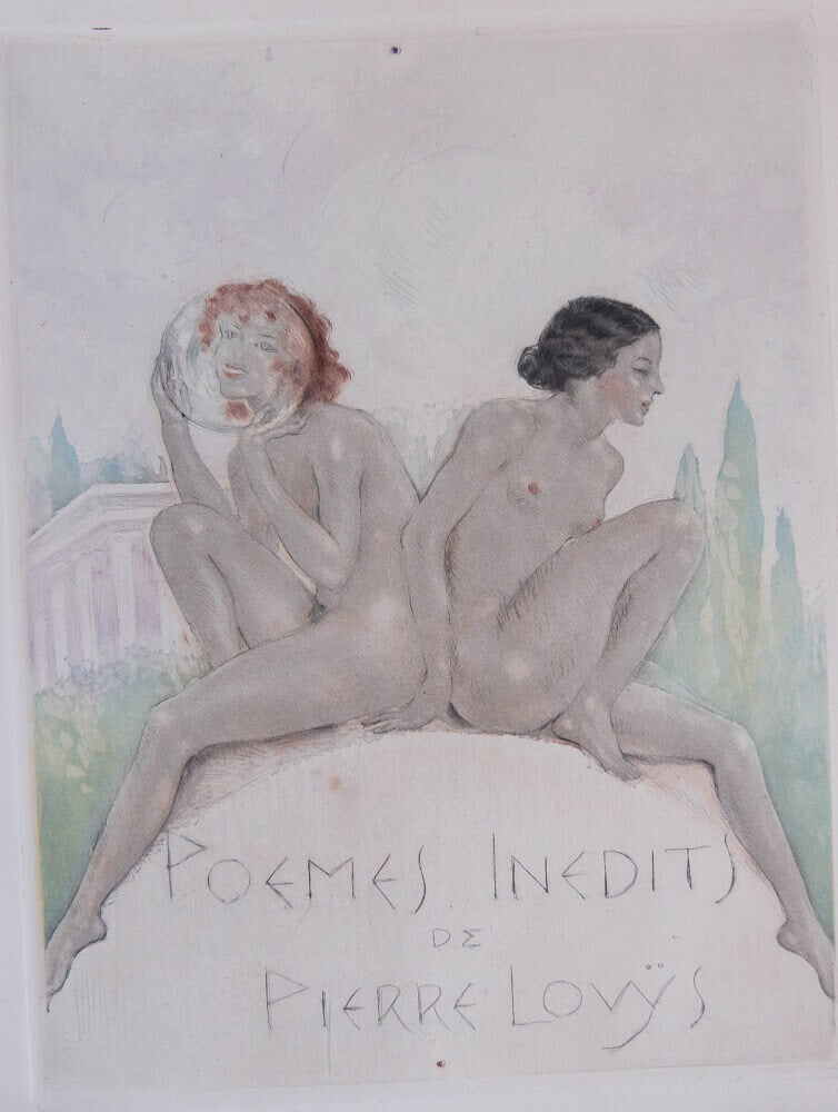 Unpublished poems. 1887-1924