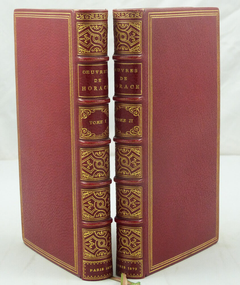 Oeuvres de Horace