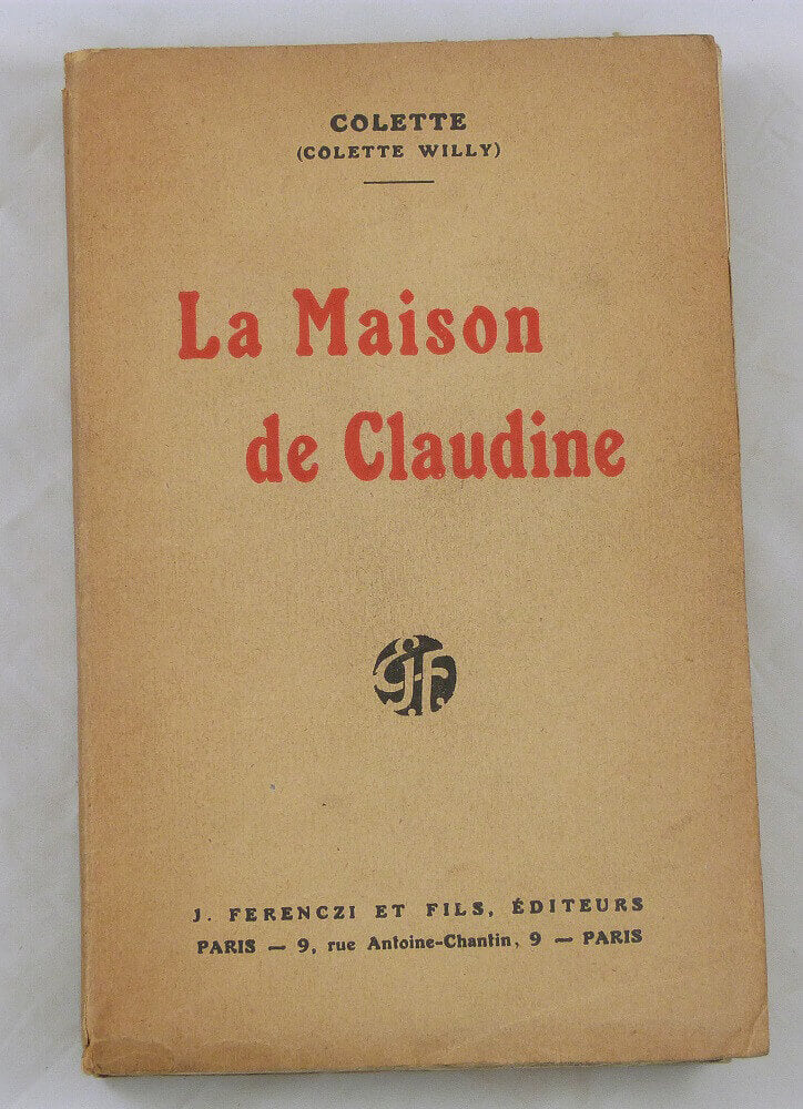 La Maison de Claudine