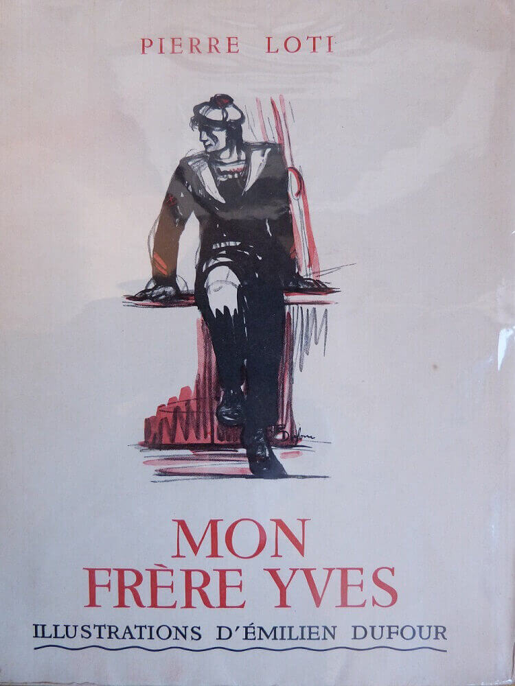 Mon frère Yves