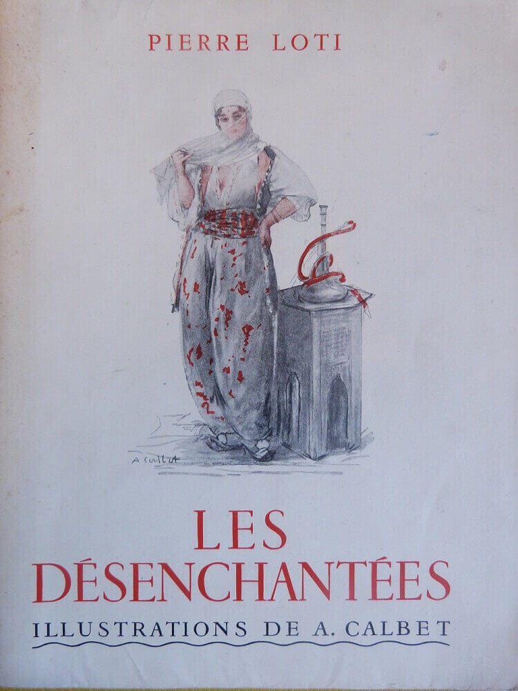 The Disenchanted