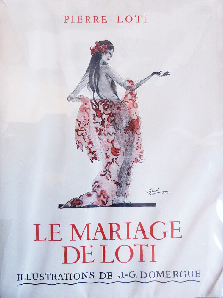 Loti's Wedding