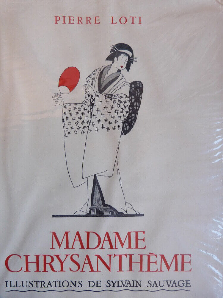 Madame Chrysanthème