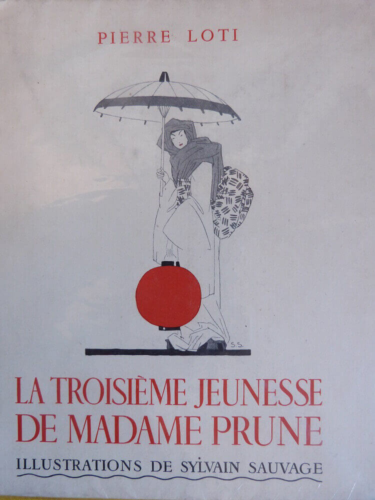 La troisième jeunesse de Madame Prune