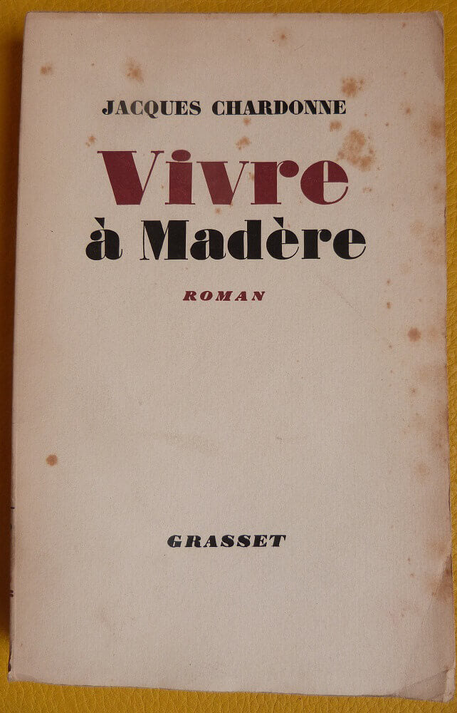 Living in Madeira