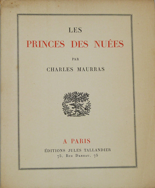 Les princes des nuées