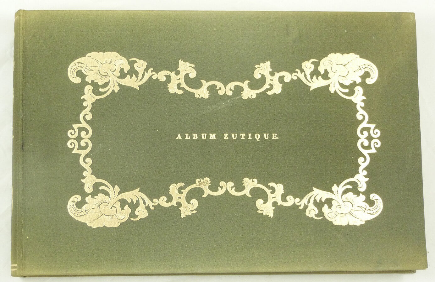 Album zutique