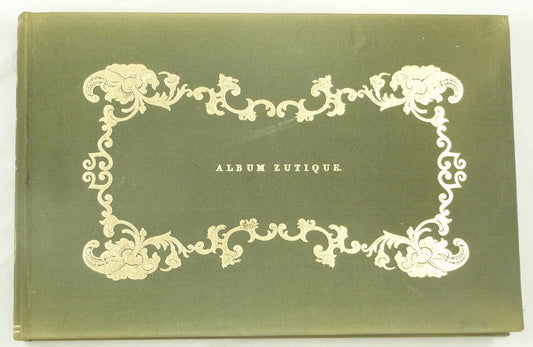 Album zutique
