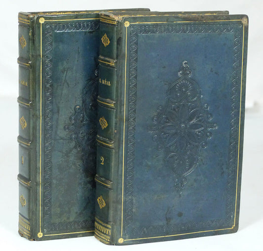 Selected Works of Abbé de Saint-Réal