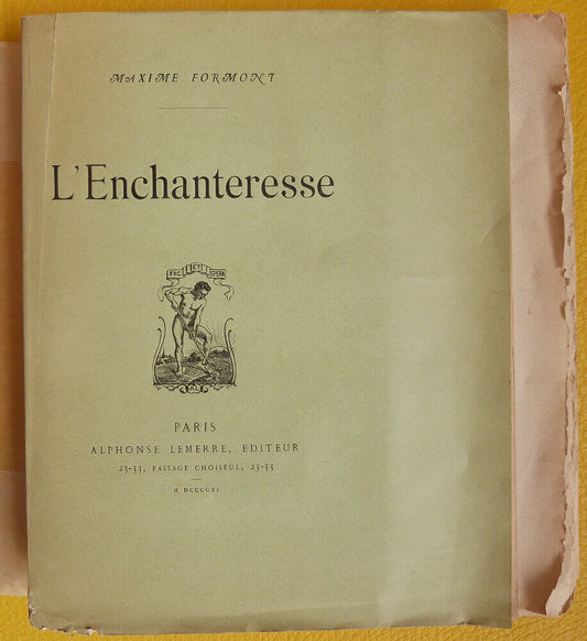 The Enchantress