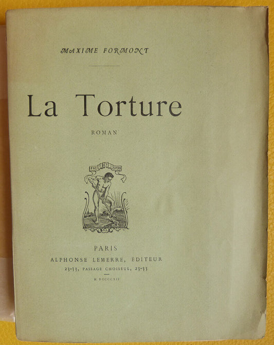 Torture