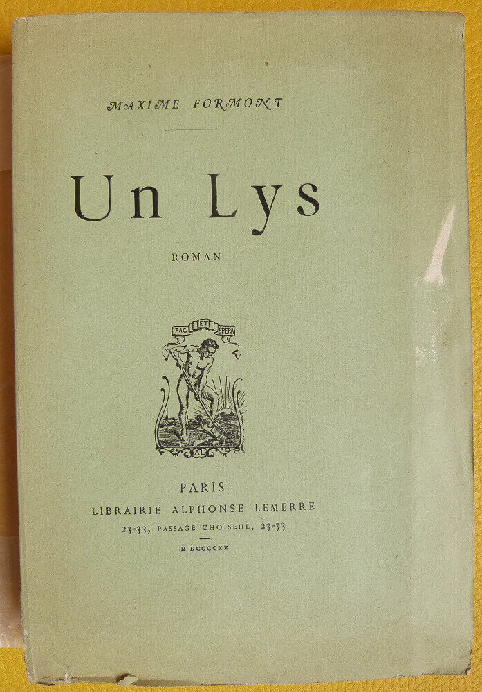 Un Lys