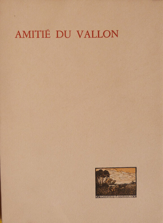 Friendship of the Valley