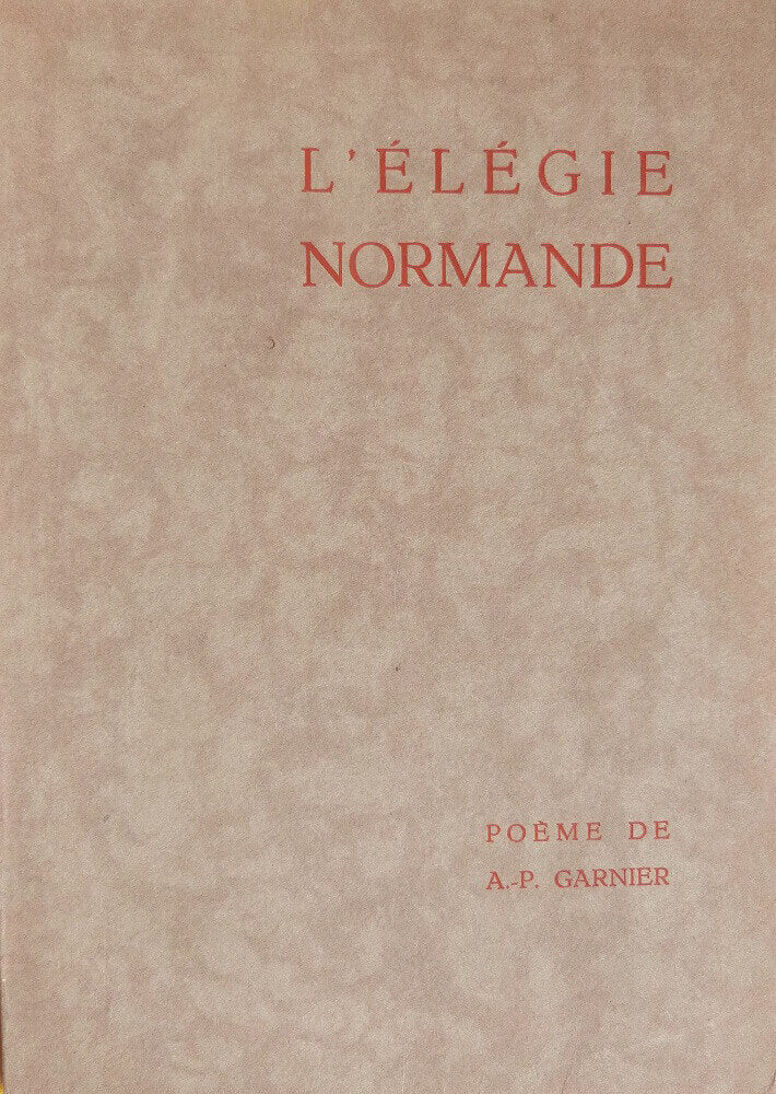 The Norman Elegy