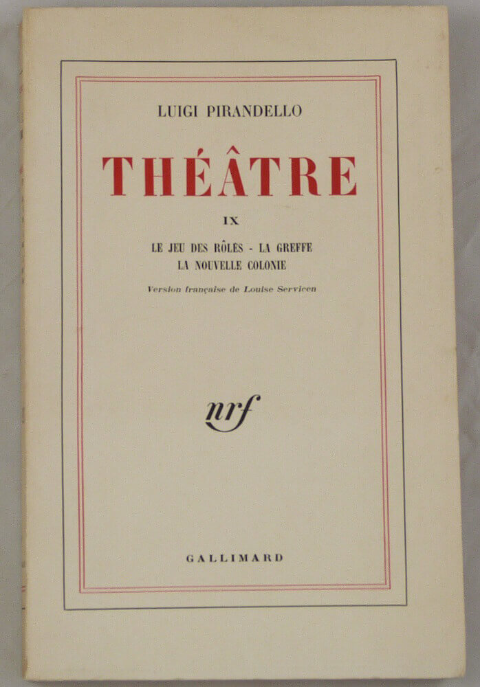 Theater IX