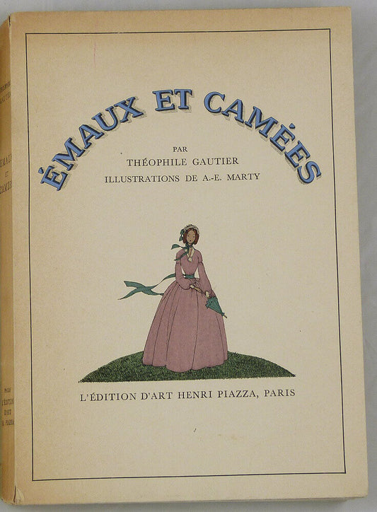 Emaux et Camées
