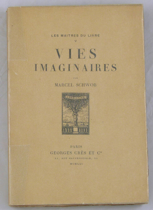 Imaginary Lives