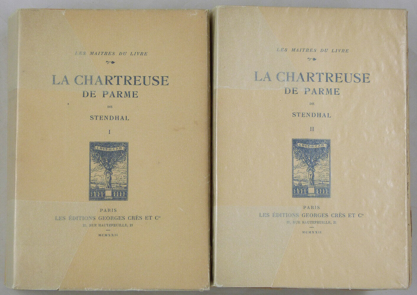 La chartreuse de Parme